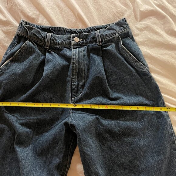 Shaina Mote Field Trouser // Denim - East // 10 - Picture 10 of 13